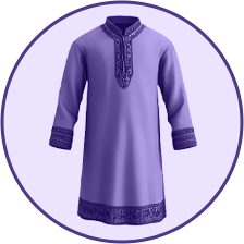 Kurtas and Sherwanis